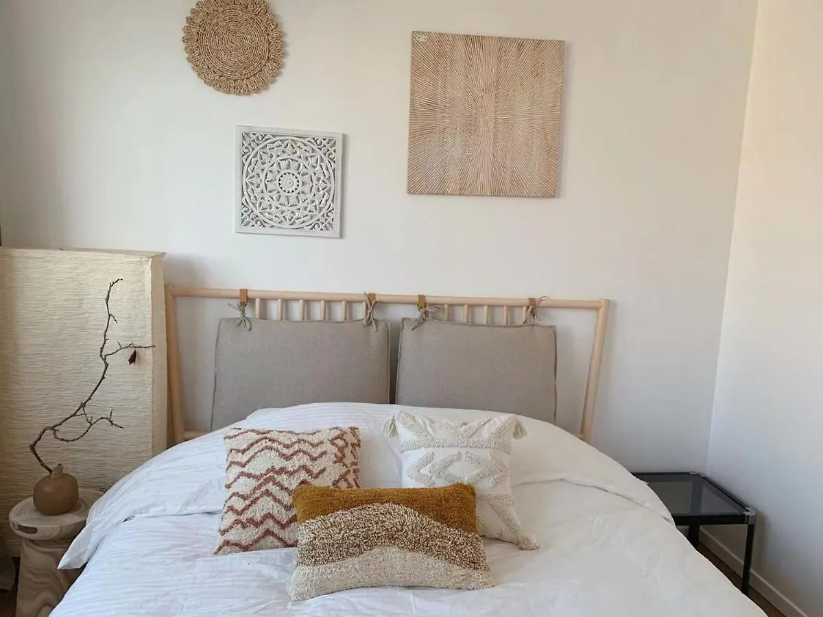 Appartement Apt Charme Paris Vue & Parking