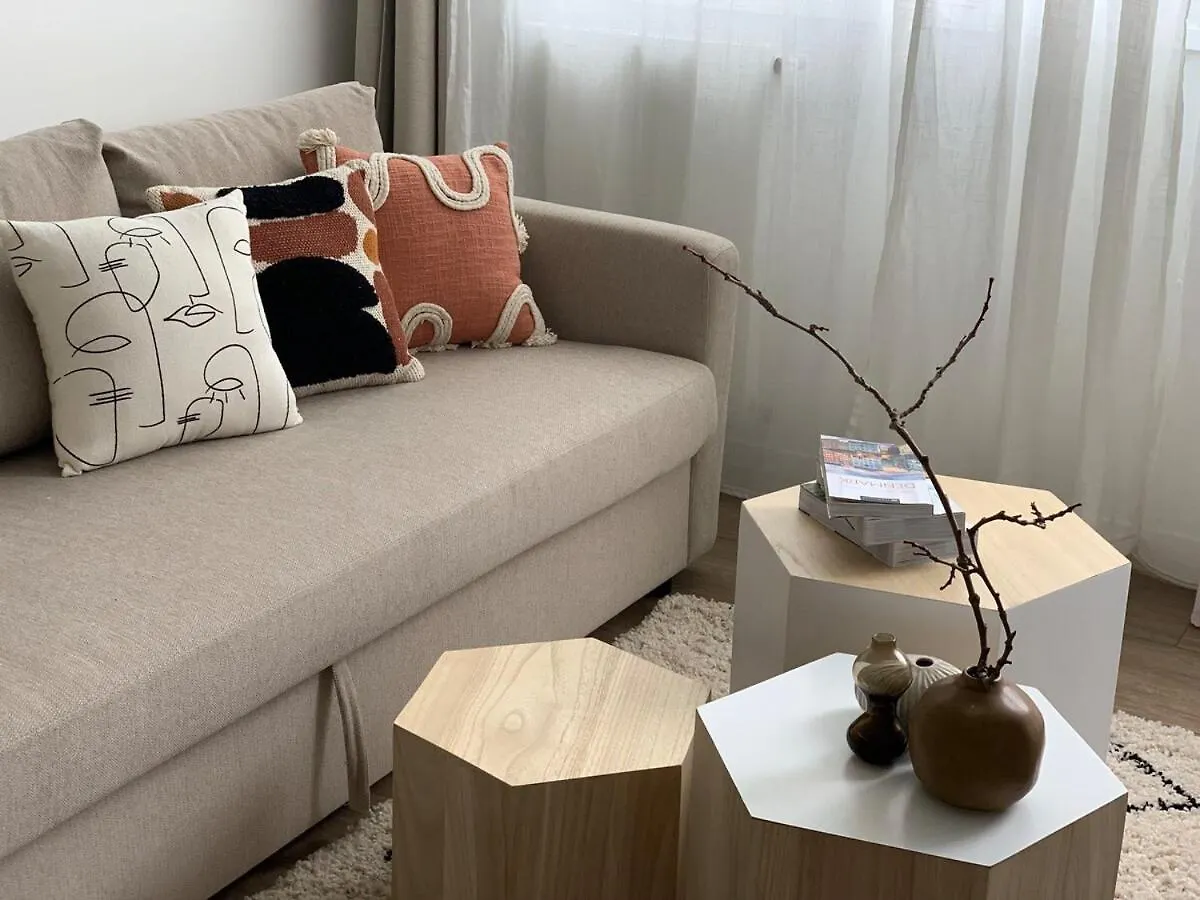 Appartement Apt Charme Paris Vue & Parking