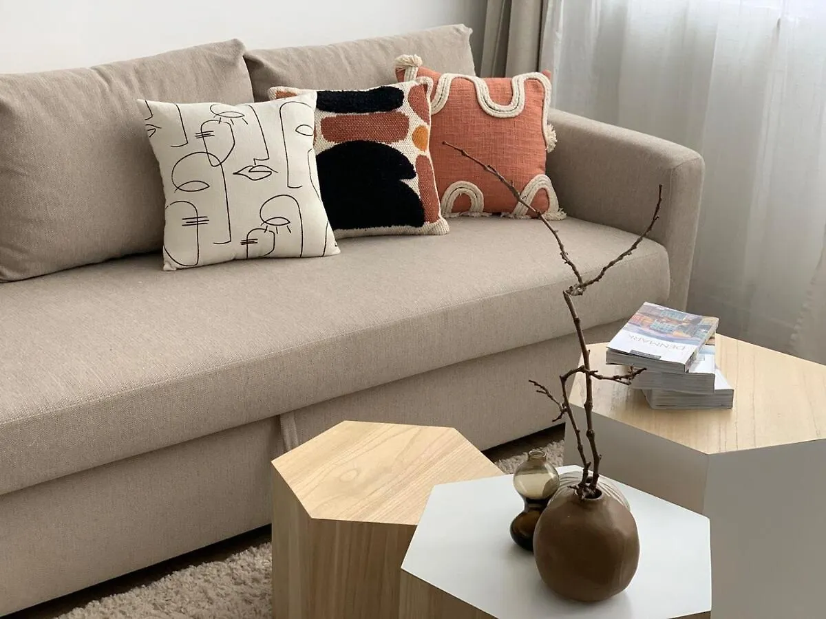 Apt Charme Paris Vue & Parking location